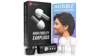 Journey: Vibes Hi-Fidelity Earplugs