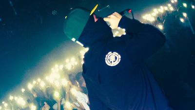 Smokedope2016: The Comedown Tour