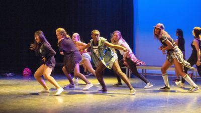 The Dancing School 2026 Recital